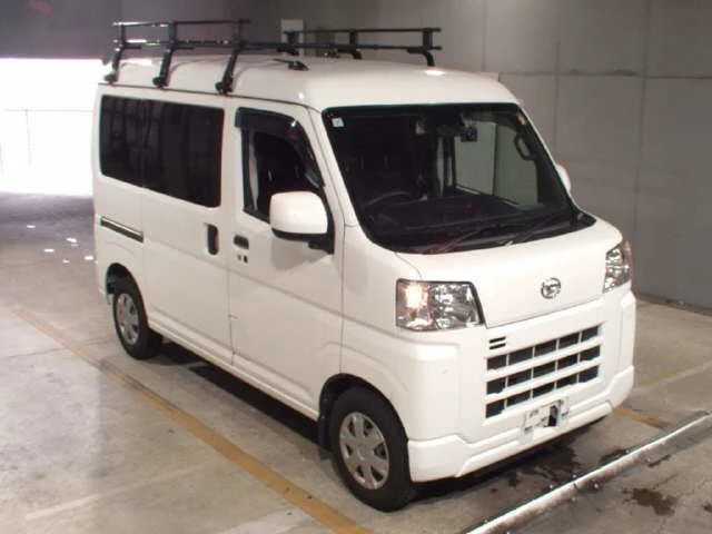 Daihatsu Hijet Cargo S700V 2022
